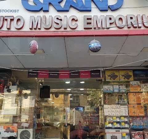 Auto Music Emporium - Karol Bagh - Feature Photo