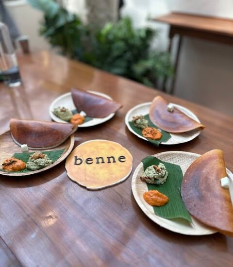 Benne - Heritage Bangalore Dosa - Gallery Photo 2