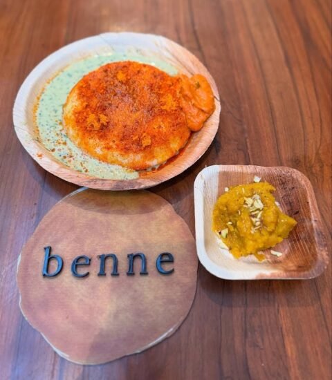 Benne - Heritage Bangalore Dosa - Gallery Photo 4