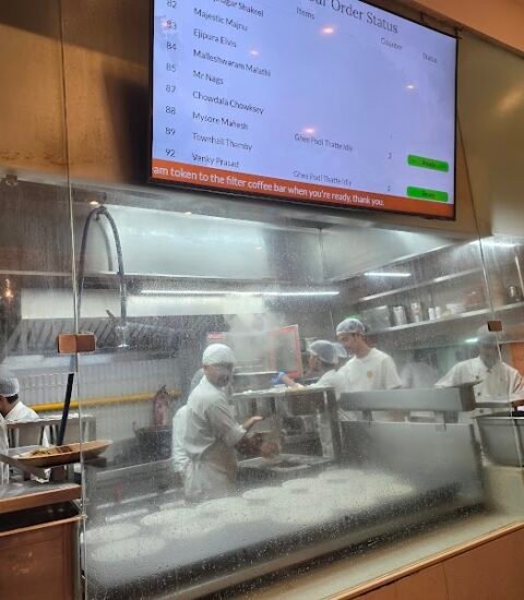 Benne - Heritage Bangalore Dosa - Gallery Photo 5