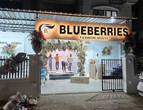 Blueberries fashion house ( vadodara) - Feature Photo