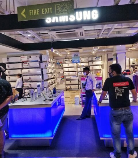 Croma - Kamla Nagar - Gallery Photo 4