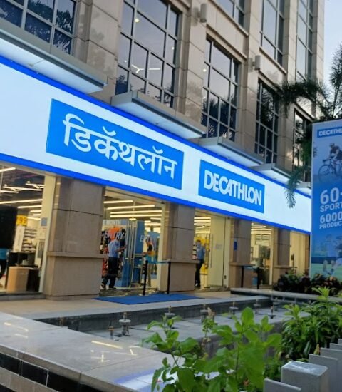 Decathlon Sports - Prabhadevi - Feature Photo
