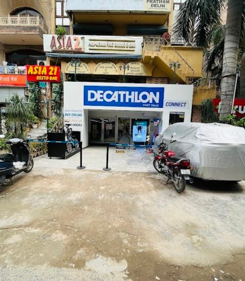 Decathlon Sports - Preet Vihar Connect - Feature Photo
