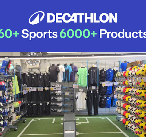 Decathlon Sports - Preet Vihar Connect - Gallery Photo 3