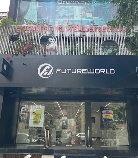 Future World – Apple Premium Reseller and Authorised Service Provider - Feature Photo