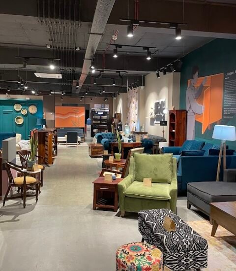 Pepperfry Kirti Nagar - Multi Brand Furniture, Mattress & Home Furnishings Shop - Gallery Photo 2