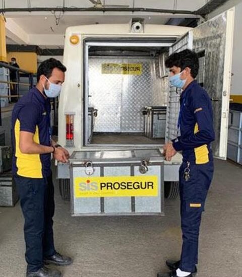 SIS Prosegur, Delhi - Cash Corporate Office - Gallery Photo 4