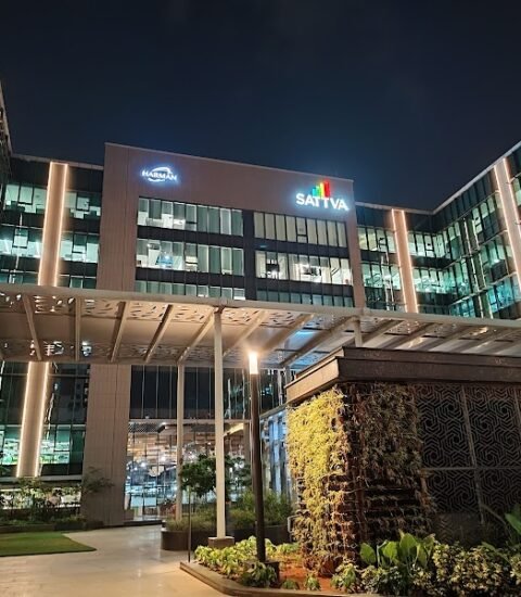 Sattva Knowledge Court - Feature Photo