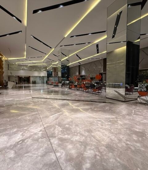 Sattva Knowledge Court - Gallery Photo 2