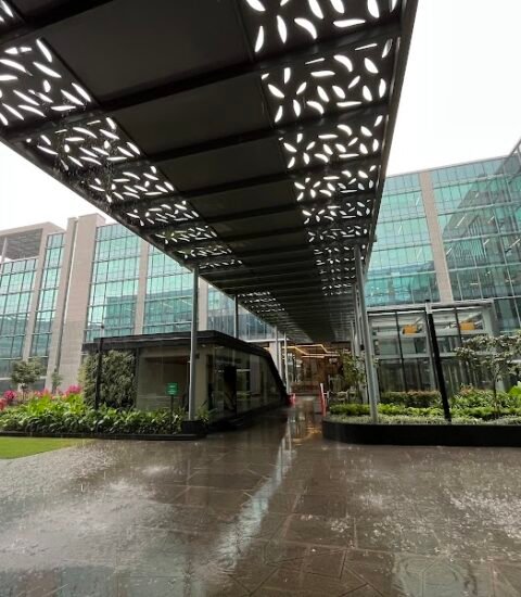 Sattva Knowledge Court - Gallery Photo 3