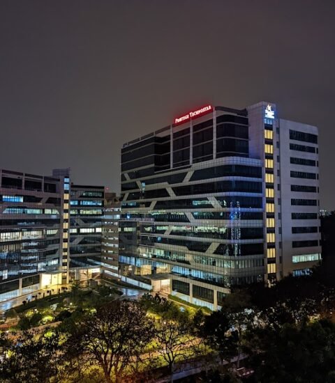 Sattva Knowledge Court - Gallery Photo 4