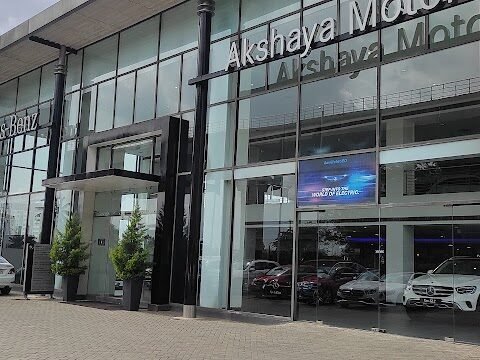 Akshaya Motors Mercedes-Benz - Feature Photo