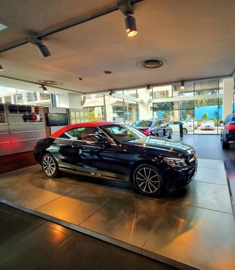 Akshaya Motors Mercedes-Benz - Gallery Photo 2