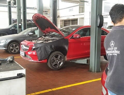 Akshaya Motors Mercedes-Benz - Gallery Photo 3