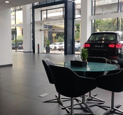 Akshaya Motors Mercedes-Benz - Gallery Photo 5