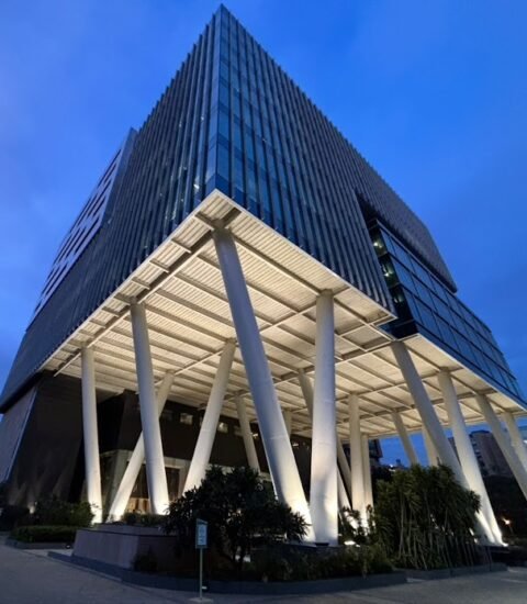 Amazon Development Center, Aquila - Feature Photo