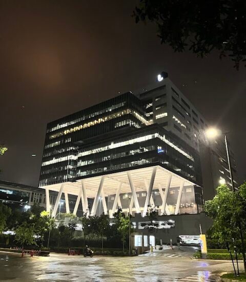 Amazon Development Center, Aquila - Gallery Photo 4