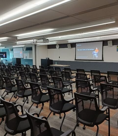 Amazon Development Center, Aquila - Gallery Photo 5