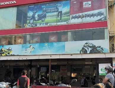 Apex Honda Service - Feature Photo