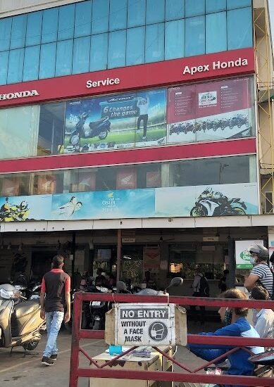 Apex Honda Service - Feature Photo