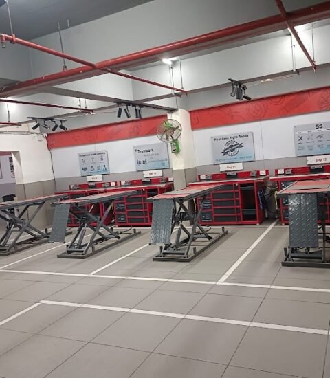 Apex Honda Service - Gallery Photo 5