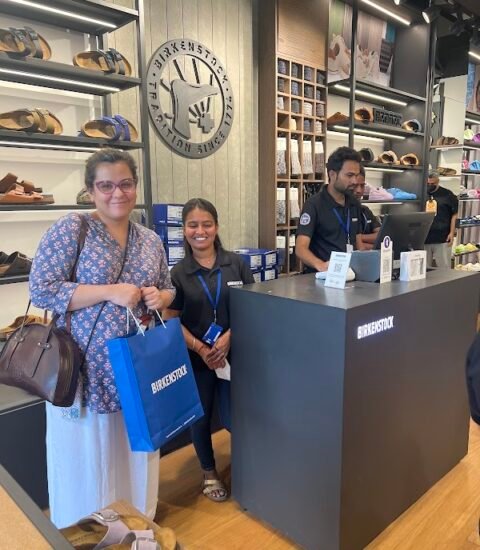 BIRKENSTOCK Store, Linking Road, Mumbai - Gallery Photo 2
