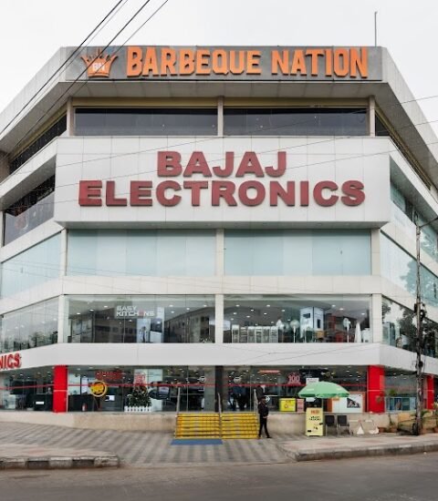 Bajaj Electronics - MG Road - Feature Photo