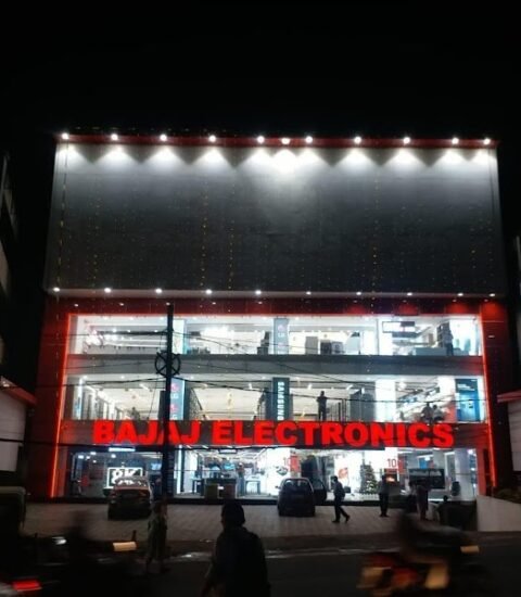 Bajaj Electronics - SR Nagar - Feature Photo