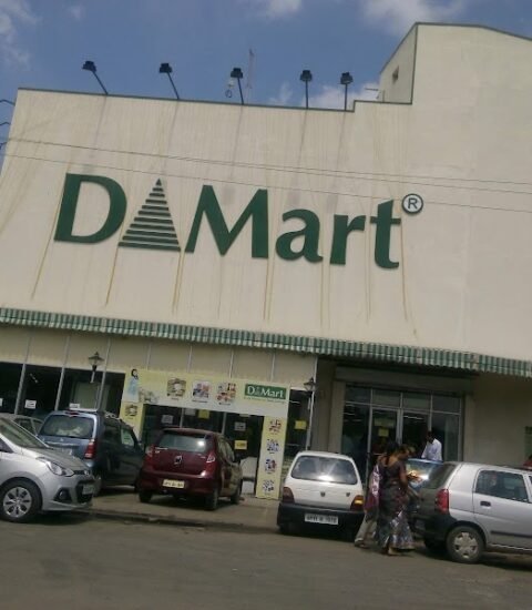 D Mart Amberpet - Feature Photo
