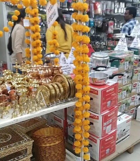 D Mart Amberpet - Gallery Photo 3
