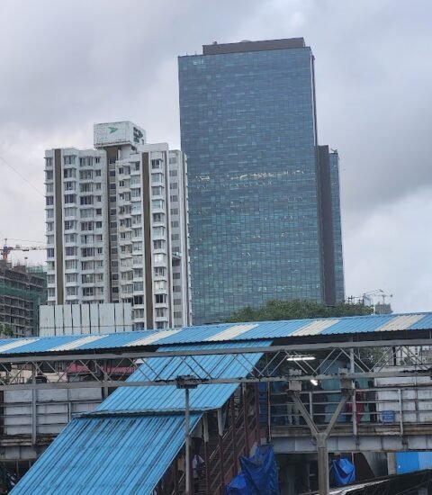 Dadar West Rly. Station - Feature Photo