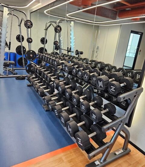 Deloitte Parks Vista, Block 7, Divyasree 77, Town Center Technopolis - Feature Photo