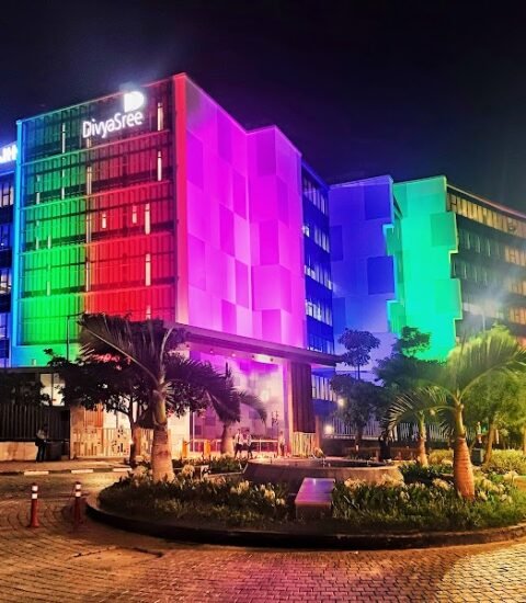 Deloitte Parks Vista, Block 7, Divyasree 77, Town Center Technopolis - Gallery Photo 2