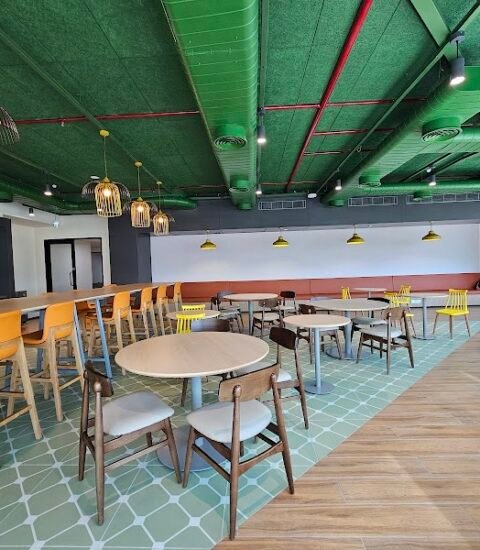 Deloitte Parks Vista, Block 7, Divyasree 77, Town Center Technopolis - Gallery Photo 5