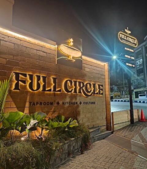 FULL CIRCLE - Taproom • Kitchen • Culture - Gallery Photo 4