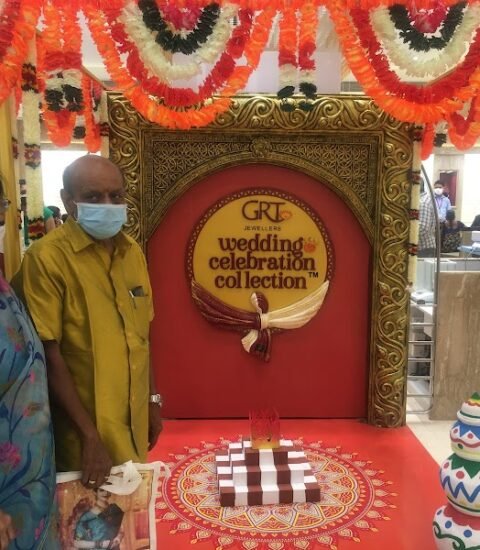GRT Jewellers - Somajiguda, Hyderabad - Feature Photo