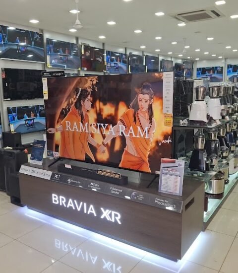 Girias hebbagodi - Electronics and Home Appliances Store - Smartphones, Laptops, TV, AC, Refrigerator Showroom - Gallery Photo 2