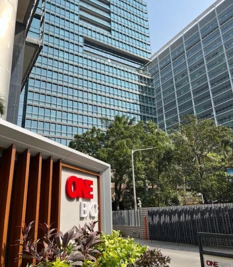 Godrej BKC, Mumbai - Gallery Photo 4