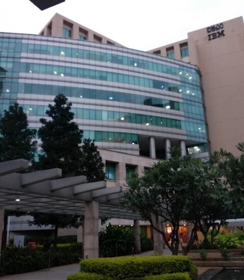 IBM India Private Limited G2 Block - Gallery Photo 2