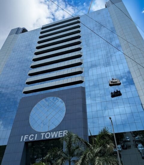 IFCI Tower - Feature Photo