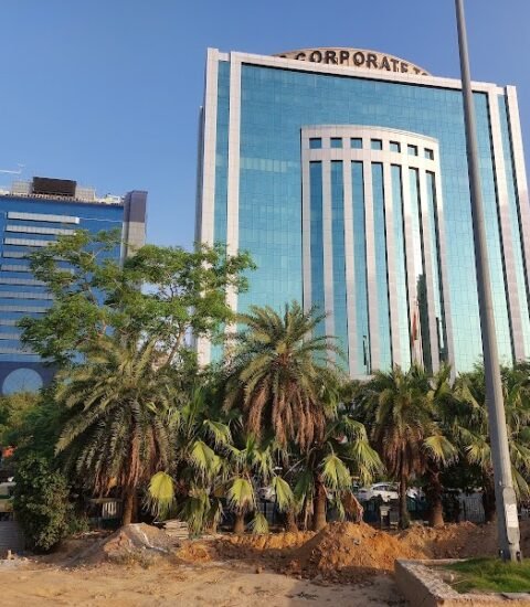 IFCI Tower - Gallery Photo 2