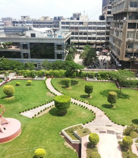 IFCI Tower - Gallery Photo 4