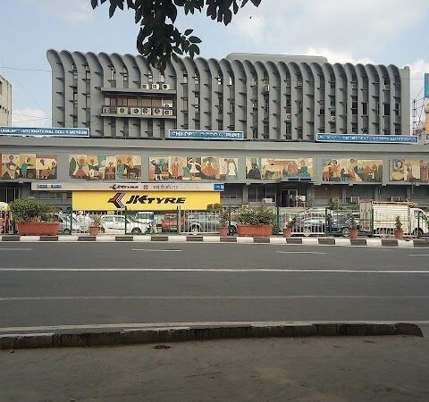 JK Tyre - Head Office - Feature Photo