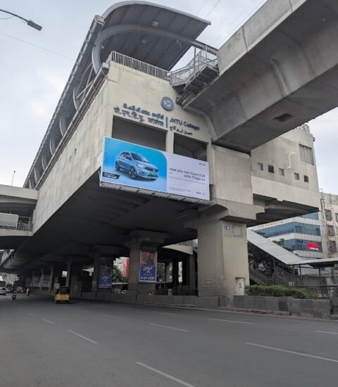 JNTU Metro station - Gallery Photo 3