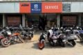 KTM Mahim Service Centre - Feature Photo