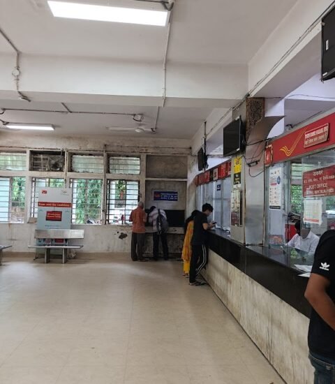 Kalkaji Head Post Office - Gallery Photo 3