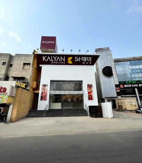 Kalyan Jewellers - Maninagar, Ahmedabad - Feature Photo