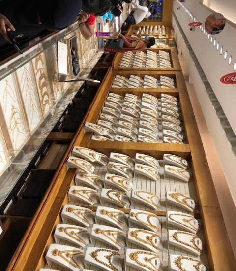 Khazana Jewellery - Hyderabad - Somajiguda - Gallery Photo 4