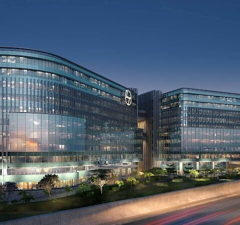 L&T Tech Park - Feature Photo